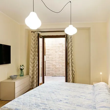 Calipso Seaview Flat With Private Parking