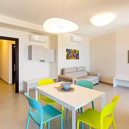Appartamento Calipso Seaview Flat With Private Parking